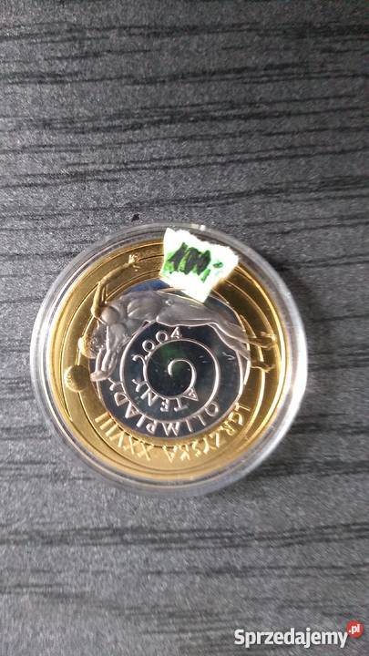 10 Igrzyska 28 Olimpiady Ateny 2004 r Warszawa