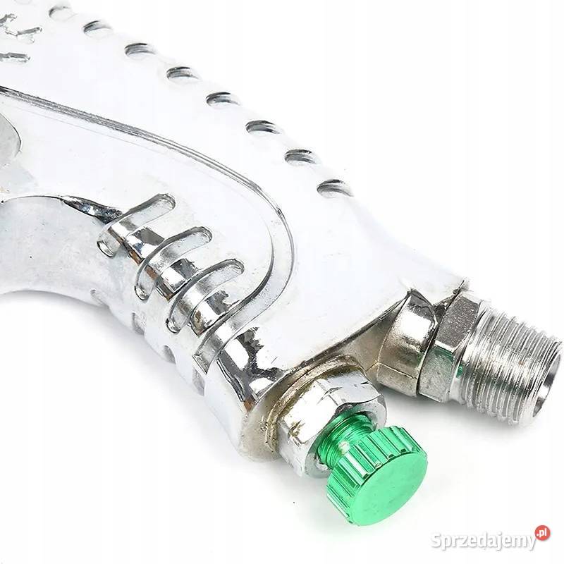 Pistolet Lakierniczy HVLP 4 Dysze 1425 mm Ludźmierz