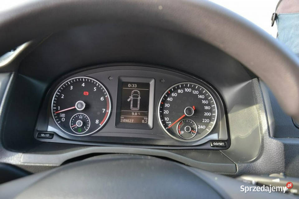 Volkswagen Caddy long DŁUGI 14 tsi 110