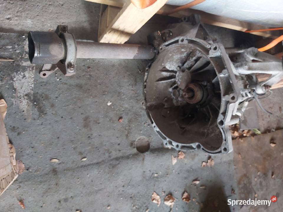 Sprzedam skrzynie Ford Fokus 157000km Toruń