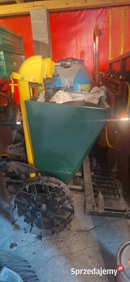 Sprzedam sadzarke łódzkie sprzedam