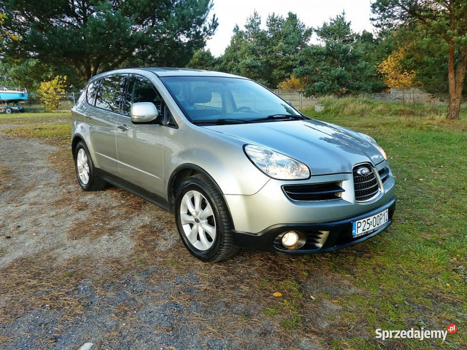 Subaru B9 Tribeca 30 Piła