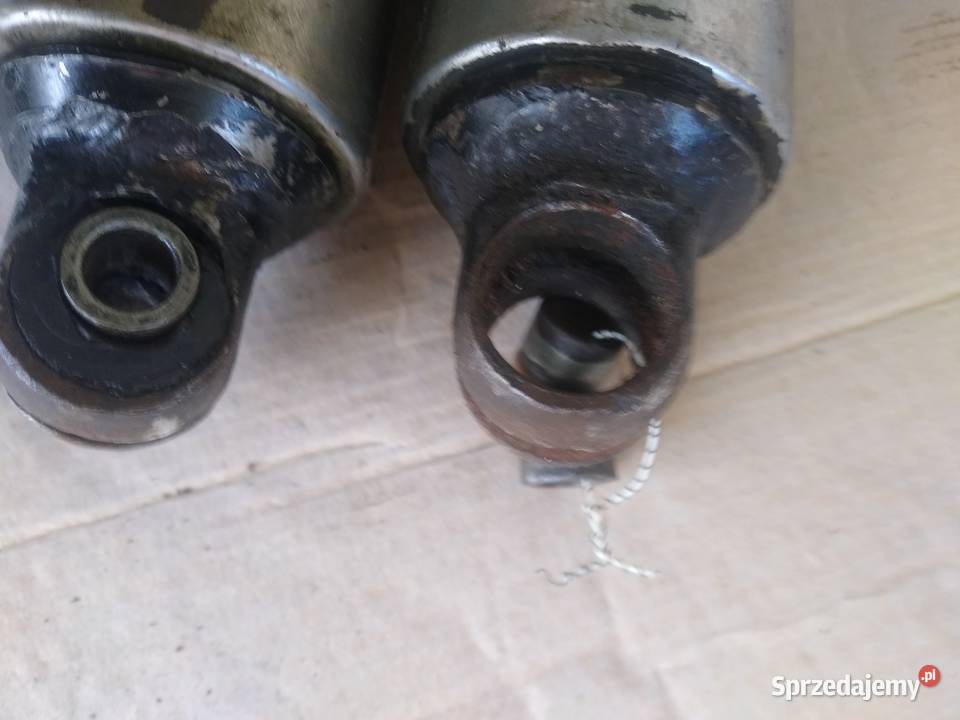 Junak m10 m07 amortyzatory tyłoeyginal Kruszwica