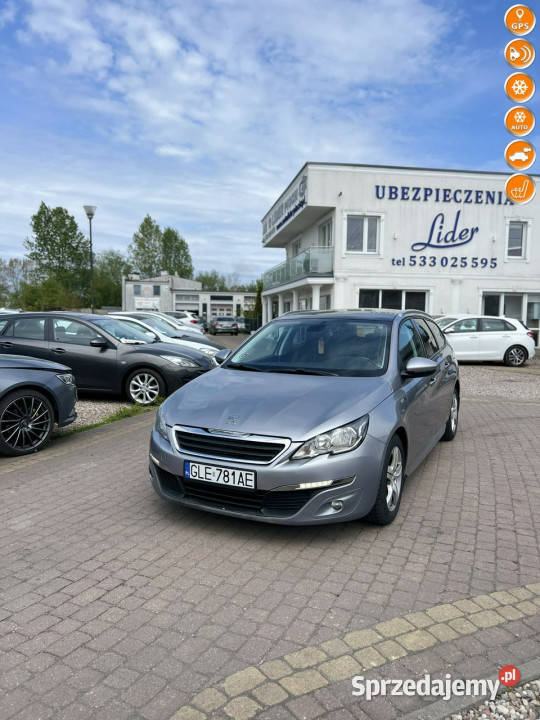 Peugeot 308 Panorama T9 20142021