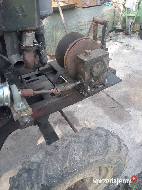 Wciągarka sam sprzedam