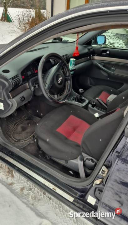 Audi A4 B5 19 TDI Rok produkcji 2000 Siedlce sprzedam