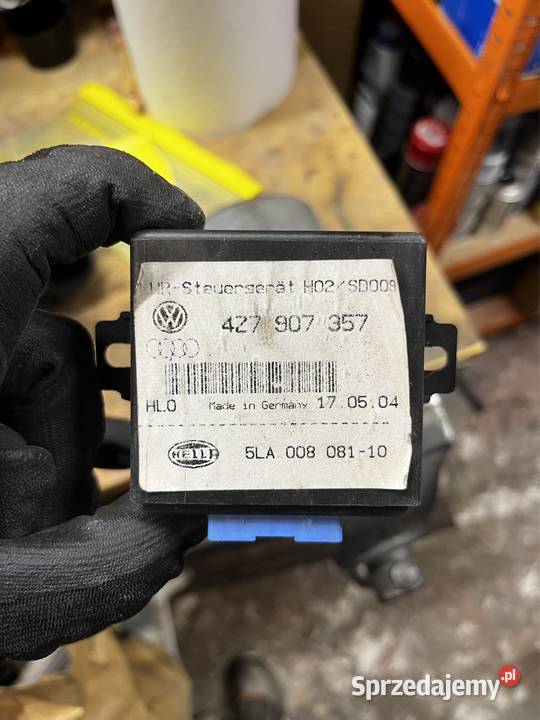 Sterownik Audi 427907357