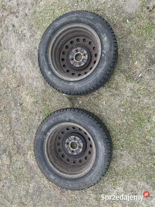 Opony toyota yaris MS r14