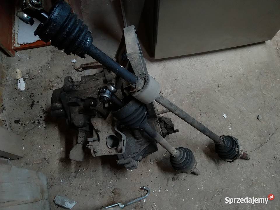 Skrzynia biegów Fiat Brawo 14 12V 97r osobowe Ełk