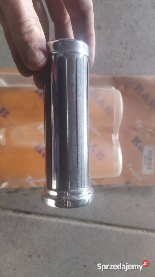 Polo Manetki Uniwersalne Gładki Kapsel 22Mm Rzeszów