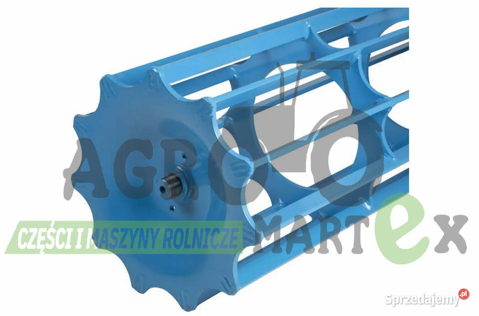 4231022 WAŁ STRUNOWY D400x2450 LEMKEN Pozostałe Rolnictwo Wichrów