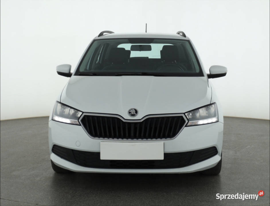 Skoda Fabia 10 TSI Piaseczno