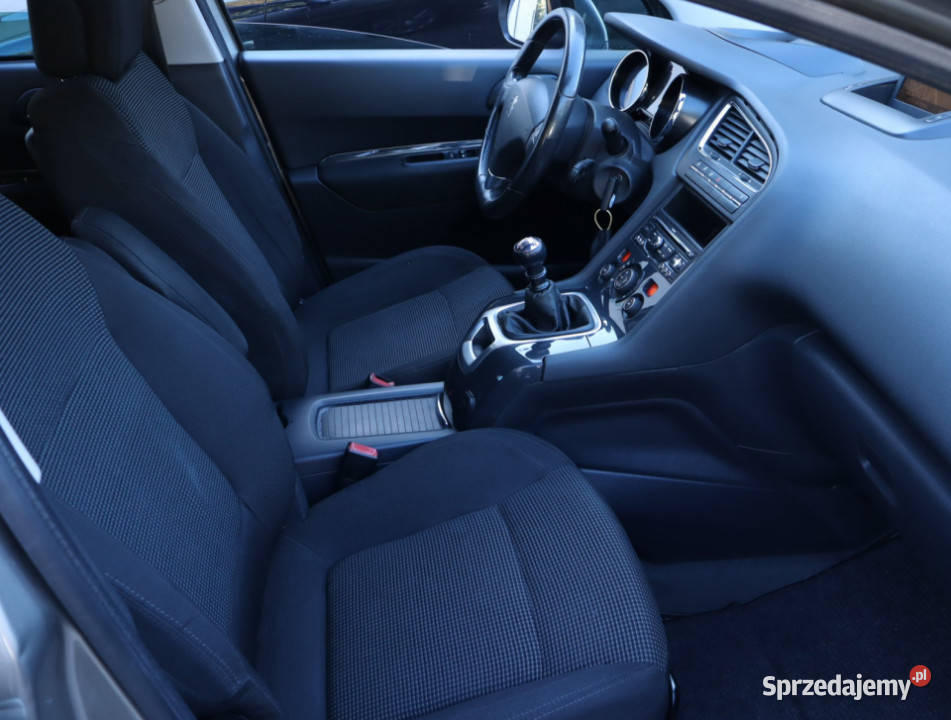 Peugeot 5008 20 BlueHDi 1997cm3 Piaseczno