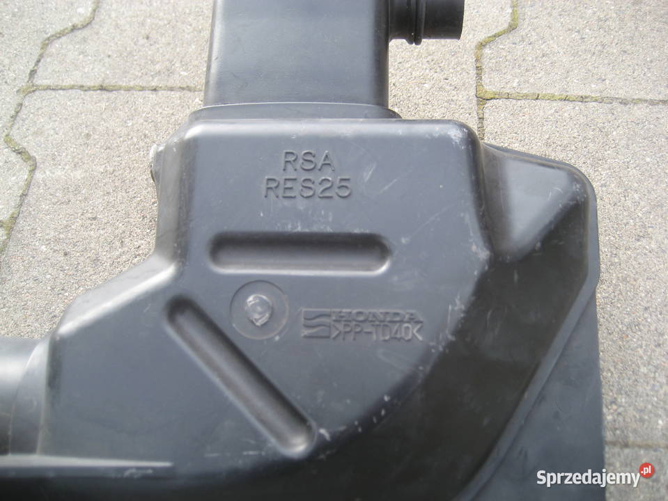honda civic ufo VIII 0611r 18 v tec rezonator wielkopolskie Rakoniewice