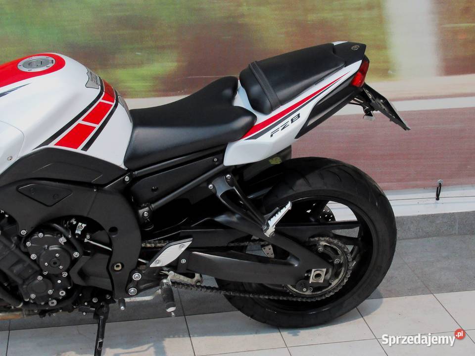 Yamaha FZ8N Niski przebieg 15000 Oferuję dowóz sprzedam