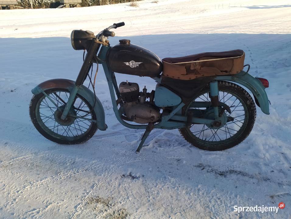 WSK z2 z1964r Zgodna numerycznie pozostałe podkarpackie