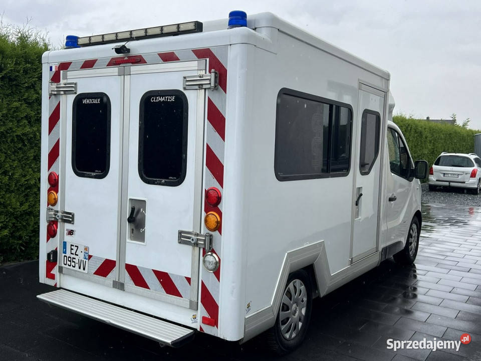 samochody kempingowe Opel Vivaro Opel Vivaro