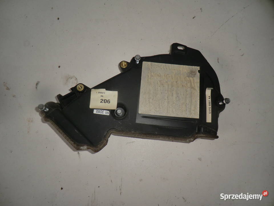 OSLONA OBUDOWA ROZRZADU CITROEN PEUGEOT HDI TDCI Krzeszowice