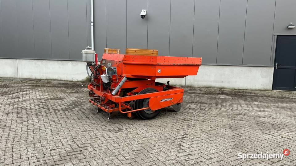 Sadzarka structural do ziemniaków nieuszkodzony Zborówek