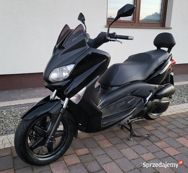 Yamaha x lift skuter