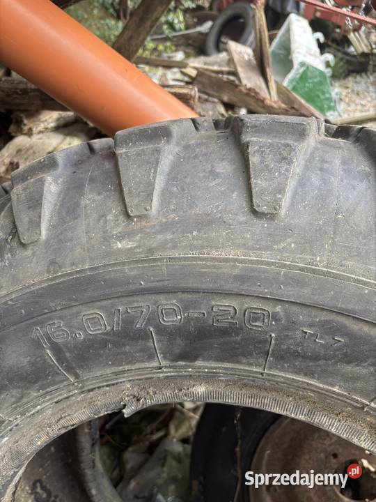 Opona taurus 1607020 Przeworsk sprzedam
