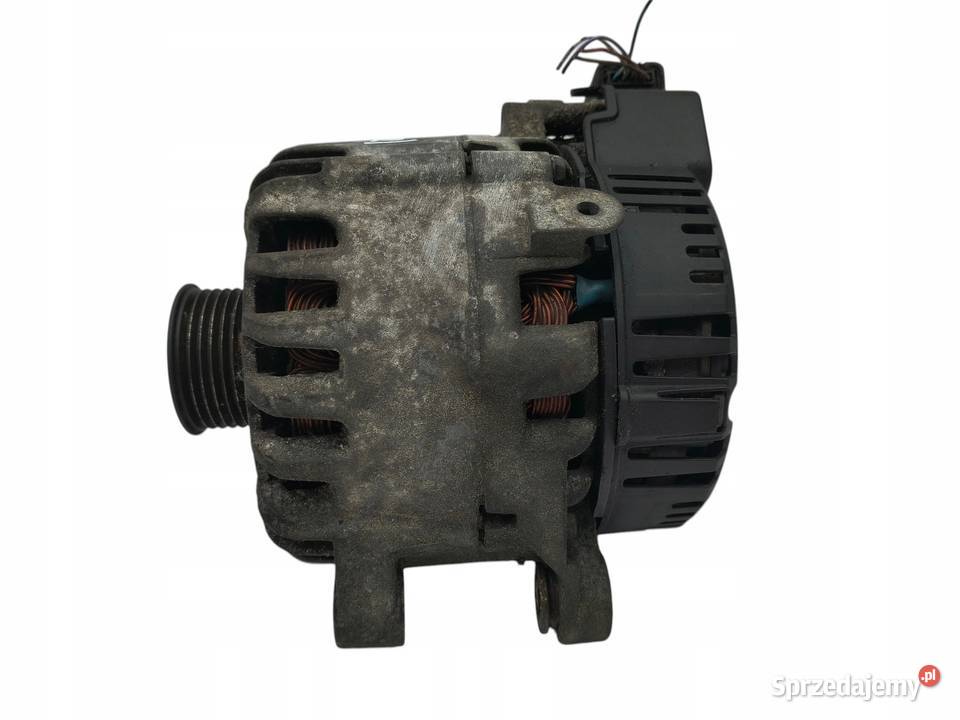 ALTERNATOR Citroen C4 Picasso 16 eHDi 9675753680 Chełm