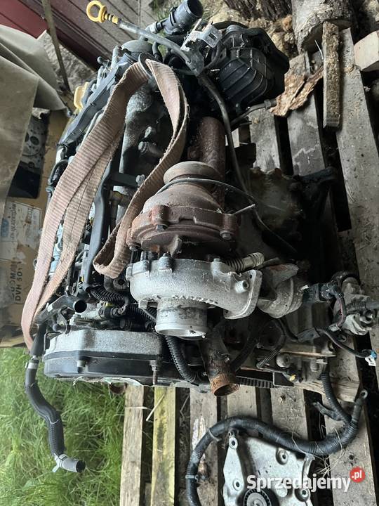 Silnik Fiat Freemont 170 koni wielkopolskie Turek sprzedam