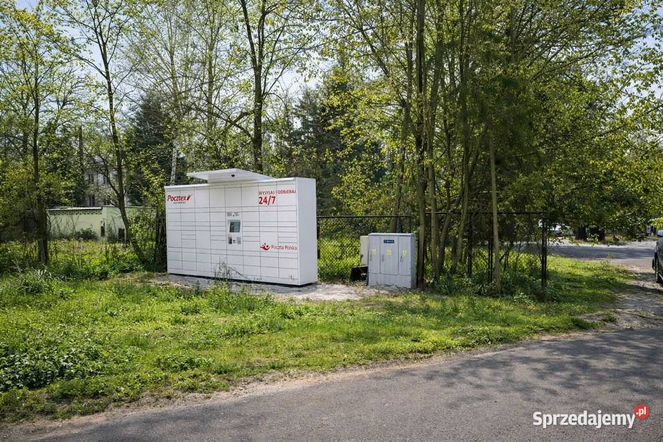 Działka inwestycyjna na sprzedaż Łódź Falista łódzkie sprzedam