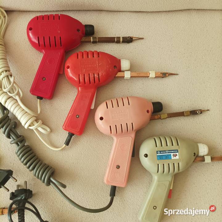 Lutownice transformatorowe Lutola 2A 65W temp dolnośląskie Stronie Śląskie