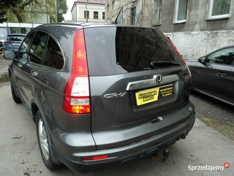Honda CRV III 20062012 Zarejestrowany w Polsce CR-V Lublin
