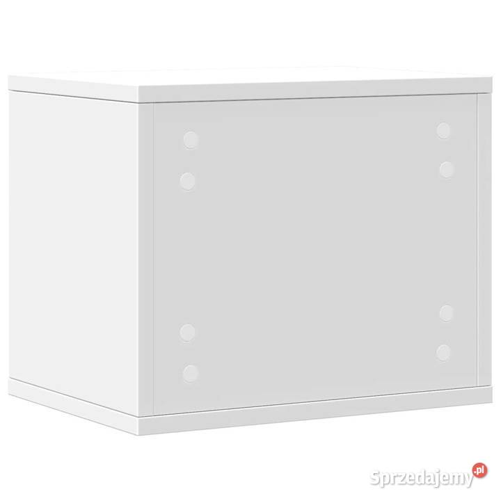 Organizer na biurko biały 36x26x295 WM848045