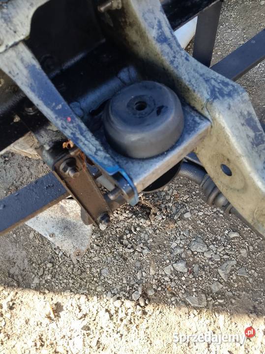 Poduszka silnika mascott Kakonin