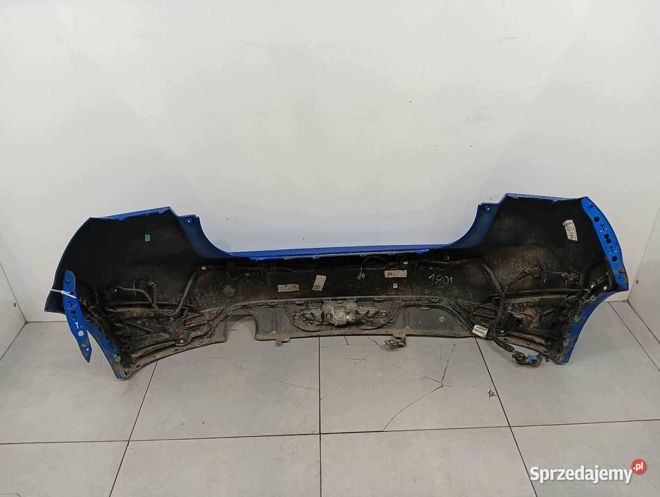 ZDERZAK TYŁ GT PDC ESM Peugeot 208 II 2019 osobowe Zderzaki świętokrzyskie