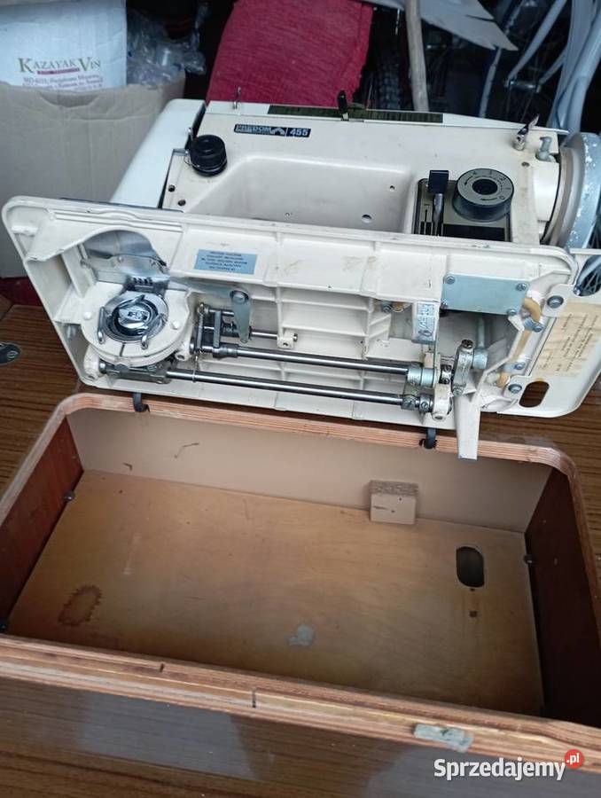 Maszyna do szycia Piaskowo