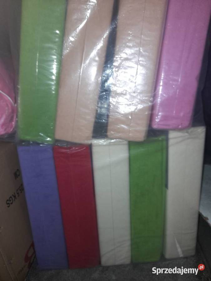 Prześcieradło frotte z gumką 90X200 PRODUKT śląskie Osiny