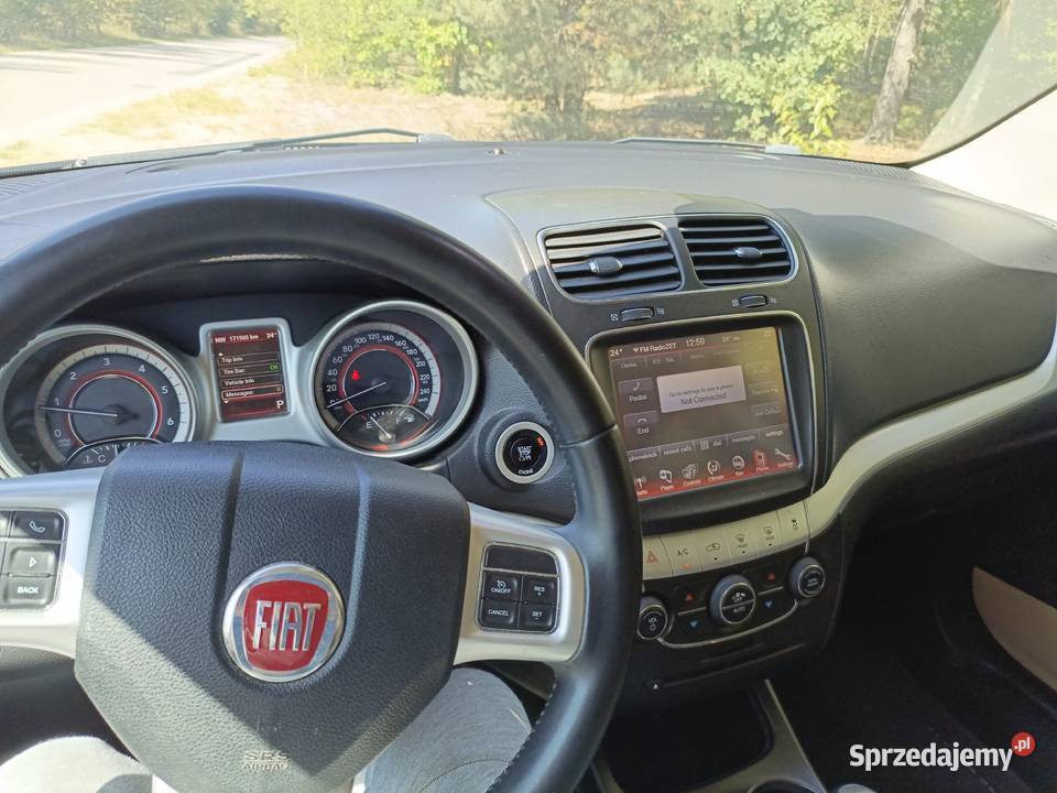 Fiat Freemont Freemont Sobków