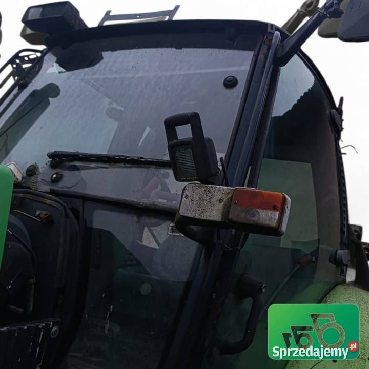 Kabina Kompletna DeutzFahr 175 Agrotron Wilkowo sprzedam