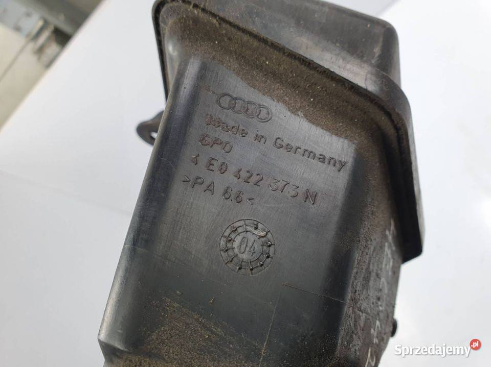 ZBIORNICZEK PŁYNU AUDI A8 D3 4E0422373N osobowe Lipno