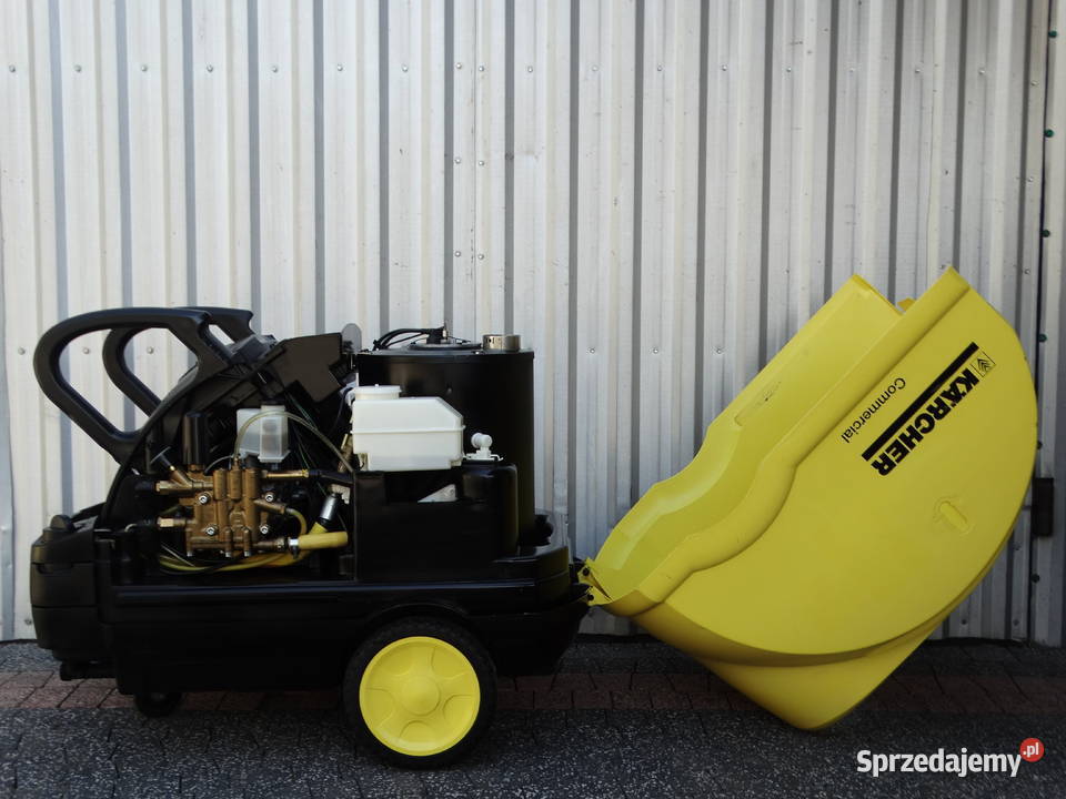 Myjka Ciśnieniowa Karcher HDS 698 C ECO Radom