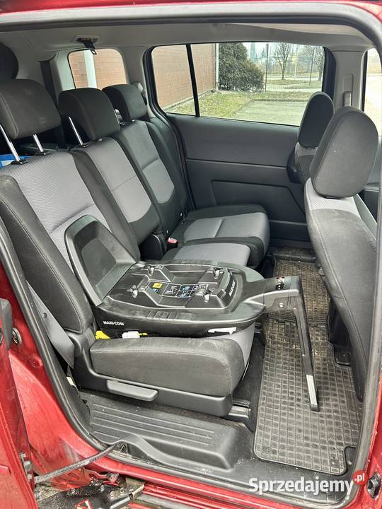 Mazda 5 benzyna 7 miejsc Warta Szczecin sprzedam