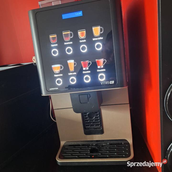 Kawiarnia samoobsługowa Biznes i przemysł Warszawa