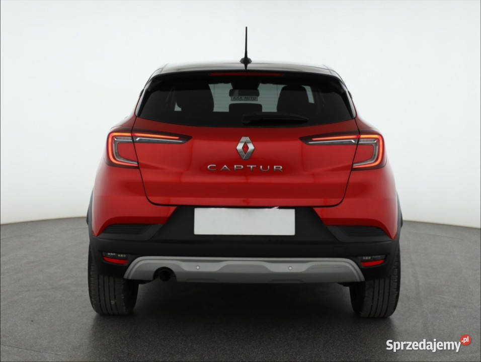 Renault Captur 10 TCe Piaseczno sprzedam