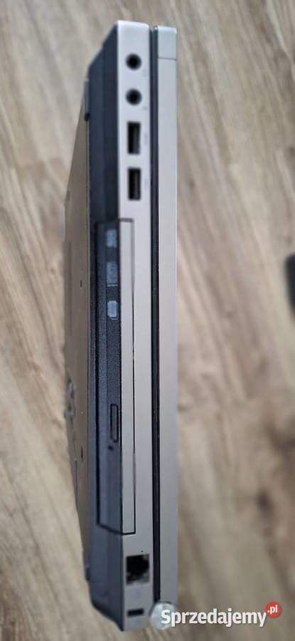 Laptop HP Elite Book 8570p stacja dokująca Tarnów