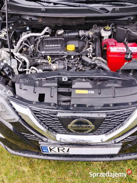 Przedam Nissan Qashqai 16 diesel Wola Filipowska sprzedam