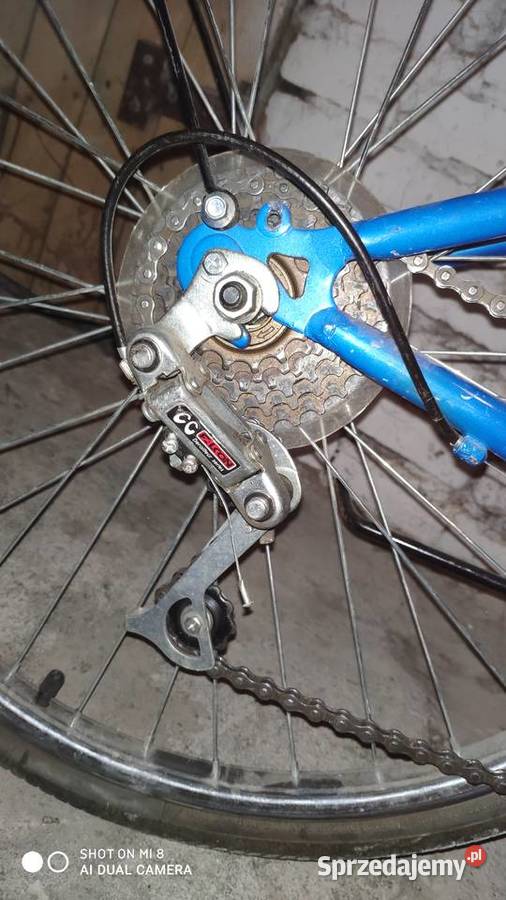 Rower 24 koła Dzierżoniów