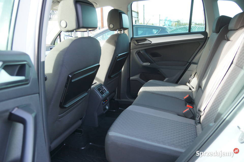 Volkswagen Tiguan 20 Benzyna 180 4x4 Klima benzyna Nowy Sącz