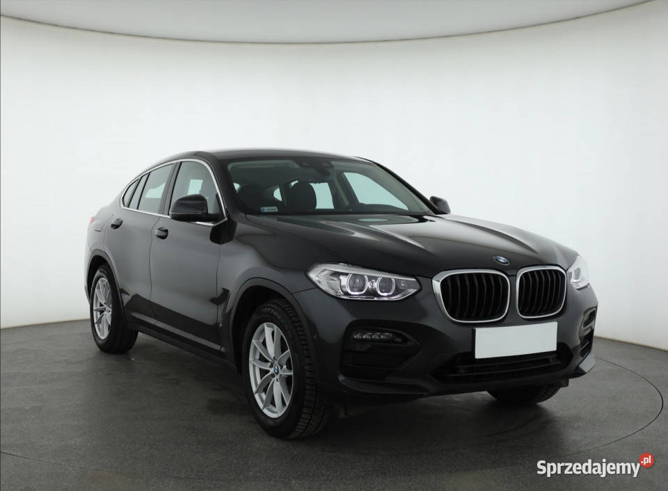 BMW X4 xDrive20i podgrzewane fotele X4 mazowieckie Piaseczno
