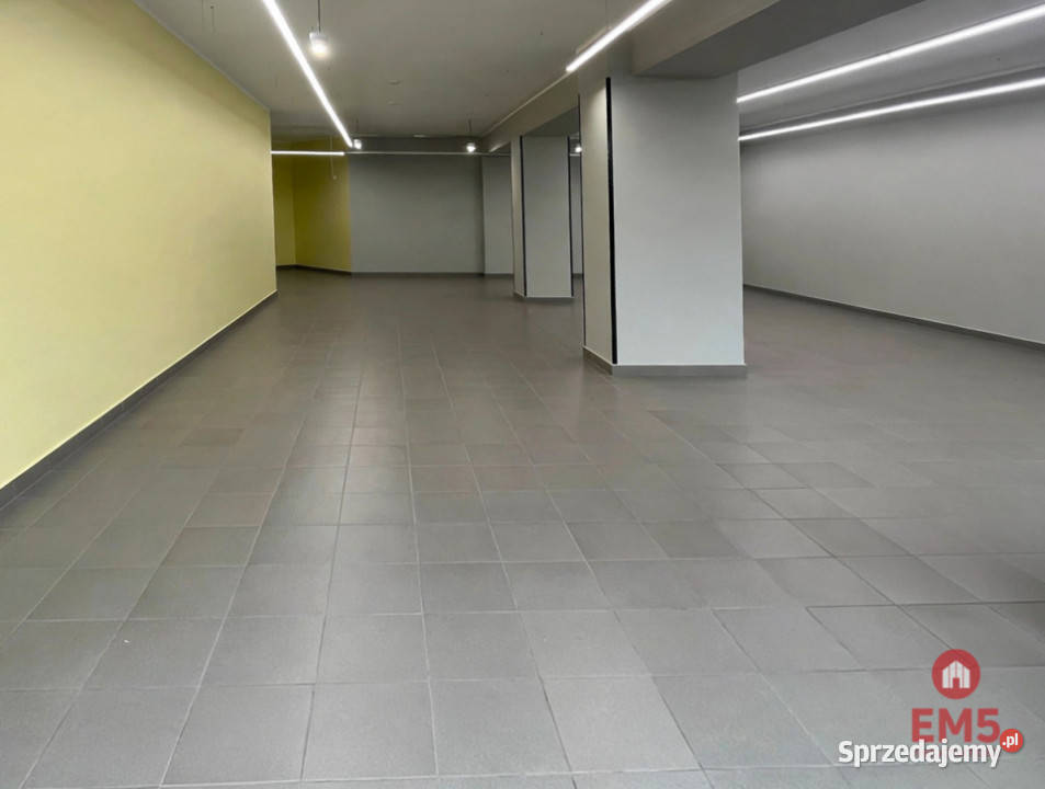 Wynajem lokalu 120m2 Białystok