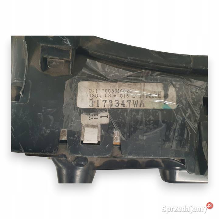 LICZNIK ZEGARY 13173347 WA Opel Corsa C 13 CDTI lubelskie Chełm sprzedam