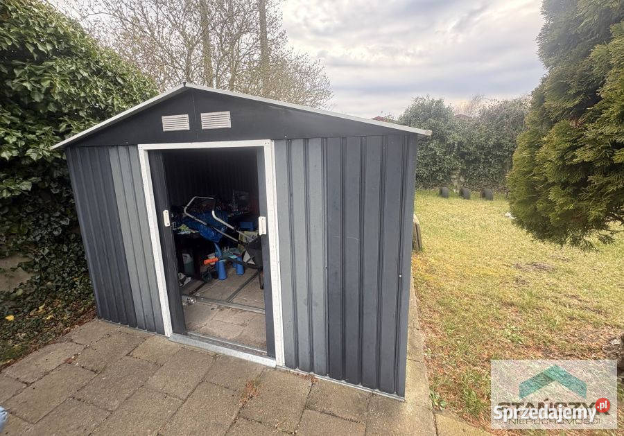 Grunt Kamień Pomorski 450m2 telefon